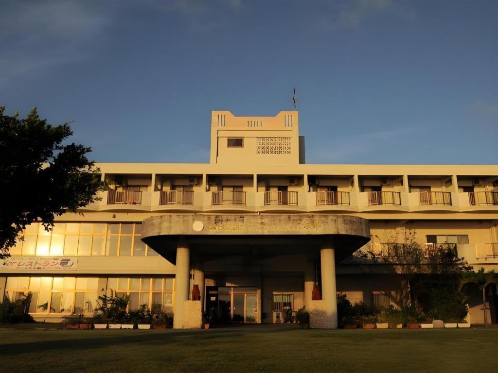 Hotel Thida No Sato Miyakojima  Zewnętrze zdjęcie